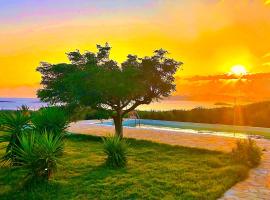 Paros Afrodite Luxury Villas, hotel near Paros National Airport - PAS, 