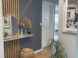 soul & spa holiday home, hotel con spa en Arendal