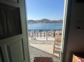 Bracciera Lipsi Apts 2, hotel em Lipsoi