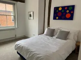 Rooms at number 3