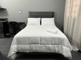 Habitación en el centro asunción solo efectivo guaranies, penzion v destinaci Asunción