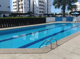 Mar de Aruana - Apartamento completo com Ar condicionado Próximo a Praia