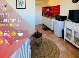 Capstay studio Barcarès