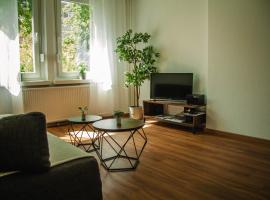 Ferienwohnung Zentrum - Albert