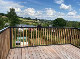 Duplex, hotel v destinaci Waimes