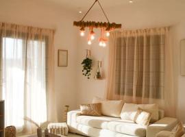 Alfa Home Naousa Paros Seaview, hotel in Naousa