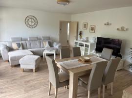 Ferienwohnung Blick Rappenstein, hotel in Hausen am Tann