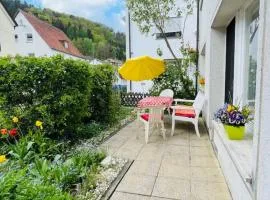 Moderne FeWo Julia im Fichtelgebirge, Nähe Bayreuth