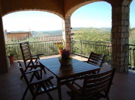 Agriturismo La Sede Di Carlo, hotel in Saturnia