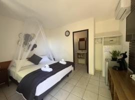 Mont Bouquet Lodge-Résidence Hôtelière, Hotel in Brouzet-lès-Alès