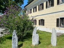 Schlosstaverne Sighartstein Familienzimmer