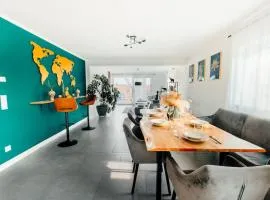 Green Buddha Apartment