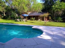 Cabaña La Cotita, plážový hotel v destinaci Villa Los Aromos