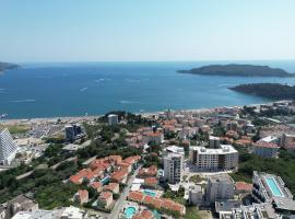 Apartmani Amra, hotel v destinaci Ivanovići