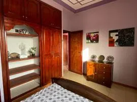 Appartement calme et spacieux