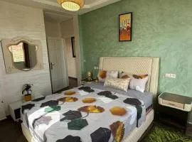 Ouzoud le Panorama