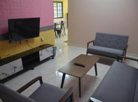 Yim's Homestay, hotel v destinaci Kuala Kubu Baharu