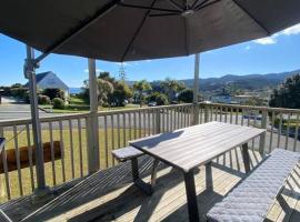 The Beach Hut, hotel v destinaci Mangonui