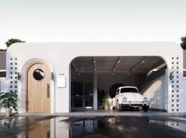 Markai Space ที่พักในBan Si Than