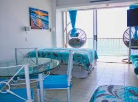 Parra Suite con vista al mar