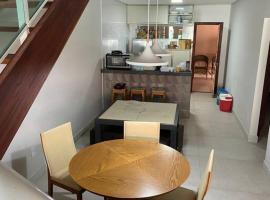 Casa na praia do coqueiro, hotel v destinaci Luis Correia