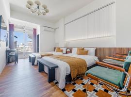 Oriental Blue Inn, bed and breakfast v destinaci Tchaj-tung
