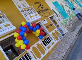 Hotel Shaddai, hotel v destinaci Filandia