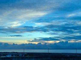 海から, ξενοδοχείο σε Obama