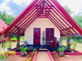Sigiri Enaya Cottage、シギリヤのB&B