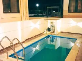 Private 3BHK Villa with Indoor Pool near Mahabalipuram