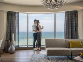 Royal Beach Hotel Tel Aviv by Isrotel Exclusive，特拉維夫的飯店
