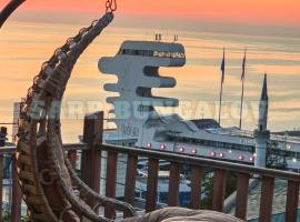 Sarp Bungalov, chalé em Kemalpasa