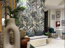 Lunar Hotel Modern Boutique, hotel en Hersonissos