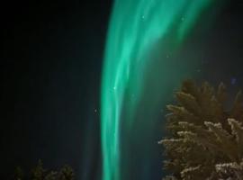 2. etg i Dampskipsbrygga, Lødingen havn, hotel en Lødingen