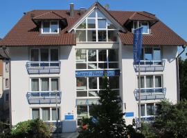 Garni-Hotel Sailer & Hotel Sailer´s Villa, hotel Rottweilben
