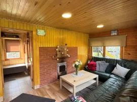 Cozy Forest Cabin