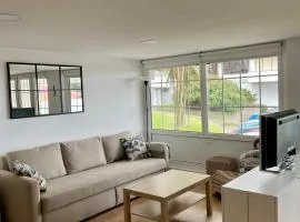 Surf studio 2 min from the beach