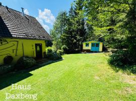 Ferienwohnungen Kremser bei Spiegelau Eppenschlag