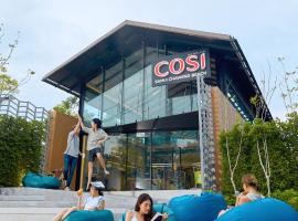 COSI Samui Chaweng Beach, khách sạn ở Bãi biển Chaweng