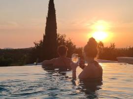 Collis winery - Family & Friends - Mobilhome, campsite in Rovinj