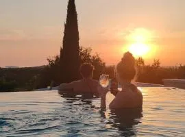 Collis winery - Family & Friends - Mobilhome
