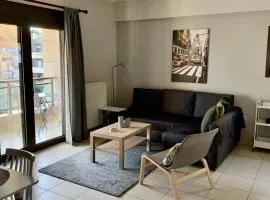 Cozy apartment in Neoi Epivates 2
