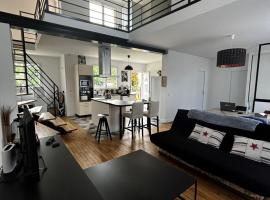Maison fraîchement rénovée, hotel v destinaci Aulnay-sous-Bois