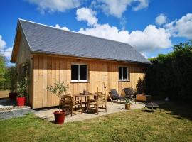 Le Refuge Delta, hotel v destinaci Beaurepaire