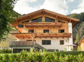 Haus Becken, hotel v destinaci Sankt Jakob in Defereggen