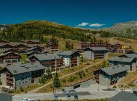 Résidence Les Balcons de La Rosière