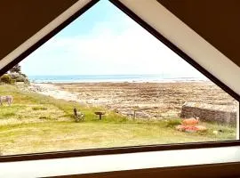 La Chaumière Loctudy - Vue Mer - Accès direct Plage