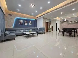 Hongyue Holiday B&B