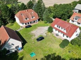 Ruegen_Fewo 155, alojamento de turismo rural em Veikvitz