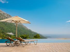 Ramada by Wyndham Fethiye Oludeniz、オルデニズのホテル